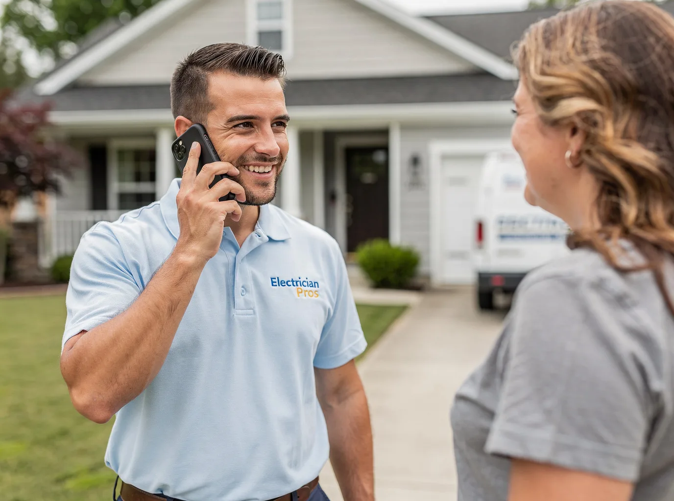 Electrician East New Market, MD FAQs